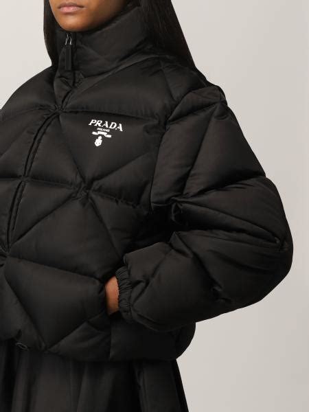 prada change color jacket|prada winter jacket.